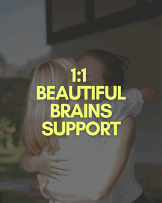 Beautiful Brains 1:1 Support