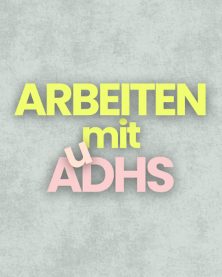 Deep Dive: Arbeiten & Neurodivergenz